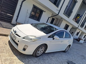 toyota prius hibrid cu  gpl - imagine 2