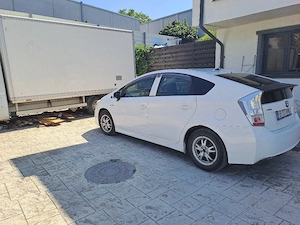 toyota prius hibrid cu  gpl