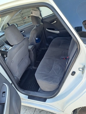 toyota prius hibrid cu  gpl - imagine 4
