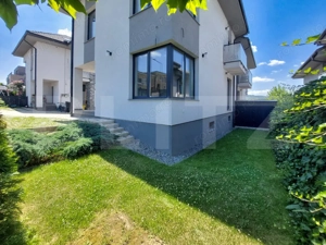 Duplex finisat premium 210 mp utili, zona rezidentiala Borhanci
