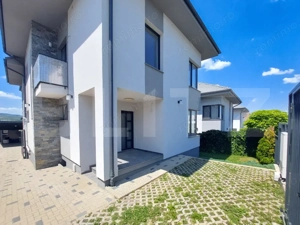 Duplex finisat premium 210 mp utili, zona rezidentiala Borhanci - imagine 3
