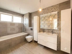 Duplex finisat premium 210 mp utili, zona rezidentiala Borhanci - imagine 14