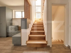 Duplex finisat premium 210 mp utili, zona rezidentiala Borhanci - imagine 9