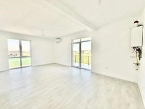 Apartament 2 camere cu gradina 120 mp + Sistem AC - Mosnita