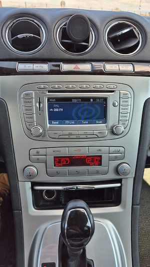 Ford Galaxy Ford Galaxy 2008 2.0 TDCI, automata, stare buna, carlig - imagine 7