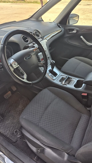 Ford Galaxy Ford Galaxy 2008 2.0 TDCI, automata, stare buna, carlig - imagine 9