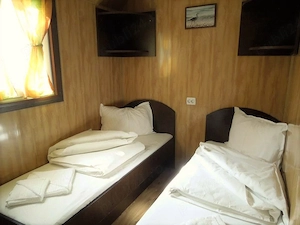 vanzare  inchiriere hotel plutitor si Corsar 730 WT - imagine 2