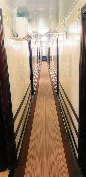 vanzare  inchiriere hotel plutitor si Corsar 730 WT - imagine 3