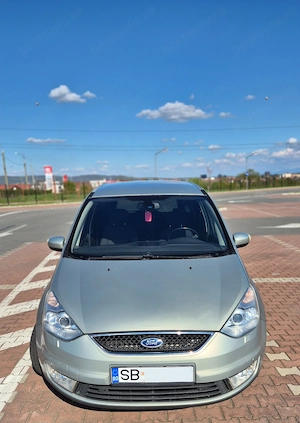 Ford Galaxy Ford Galaxy 2008 2.0 TDCI, automata, stare buna, carlig