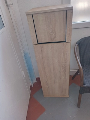 vand cos gunoi interior 