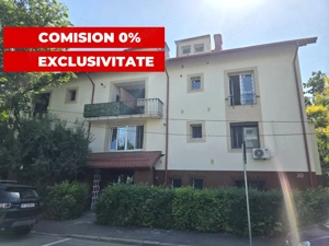 Cea mai mare garsoniera din Floreasca - parc Verdi