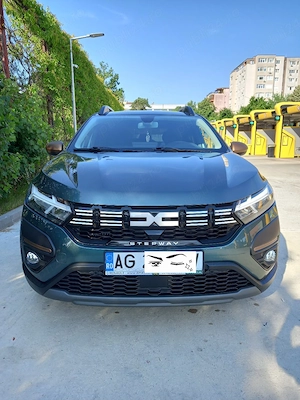 Sandero Stepaway Extreme + 2024 GPL