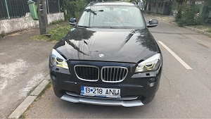    BMW X1 sDrive20d 177 CP | 2010 | 283.000 km | Euro 5 - imagine 2