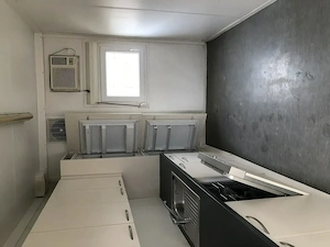 Container tip bucatarie 