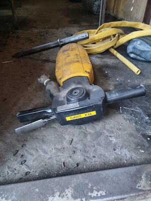 Picamer ATLAS copco tx 220 ps