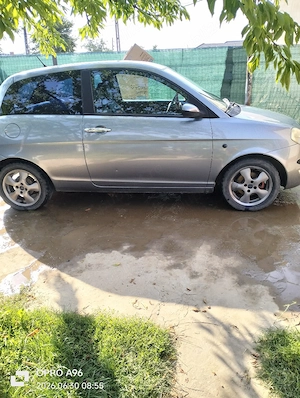 Lancia ypsilon - imagine 5