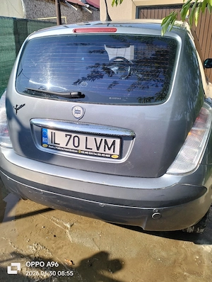 Lancia ypsilon - imagine 4