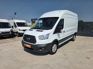 Ford Transit L3h3 Frigorific Refrigerare 0'grade Konvekta - imagine 2