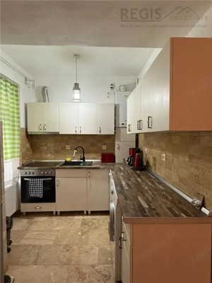 Apartament 2 camere cu acces la curte | Centrul Istoric - imagine 6