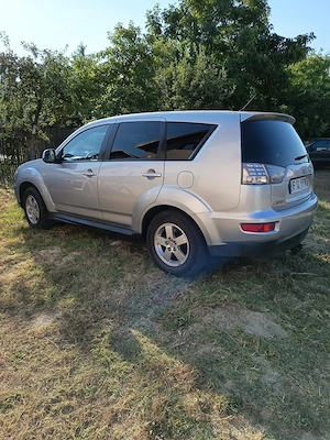 Mitsubishi Outlander II - imagine 3