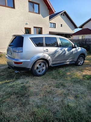 Mitsubishi Outlander II - imagine 4