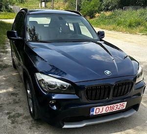 bmw -x1-e84 manual-stare perfecta - imagine 9