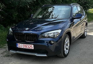 bmw -x1-e84 manual-stare perfecta - imagine 2
