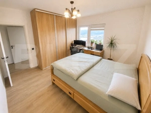 Apartament 3 camere, 68 mp, terasa 23 mp, etaj intermediar, lift, Baciu 