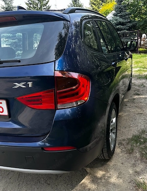 bmw -x1-e84 manual-stare perfecta - imagine 5
