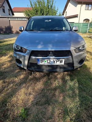 Mitsubishi Outlander II - imagine 7