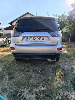 Mitsubishi Outlander II - imagine 8