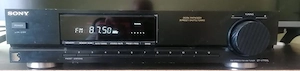 Tuner Sony ST-V7700L