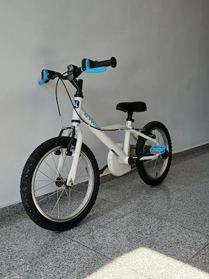 BTWIN bicicleta copii 4 6 ani, 16inch 
