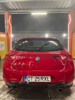 Alfa Romeo giulietta 2011 2.0 - imagine 2