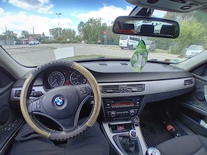 Bmw 320d  e91 diesel m47 2007  - imagine 10