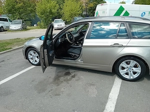 Bmw 320d  e91 diesel m47 2007  - imagine 4