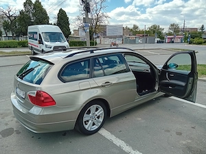 Bmw 320d  e91 diesel m47 2007  - imagine 6