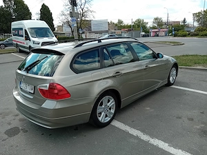 Bmw 320d  e91 diesel m47 2007  - imagine 7
