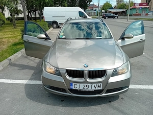 Bmw 320d  e91 diesel m47 2007  - imagine 2