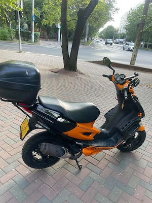 scuter peugeot speed 2 - imagine 2