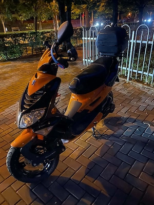 scuter peugeot speed 2