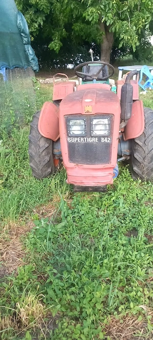 Tractoras 4x4 - imagine 5