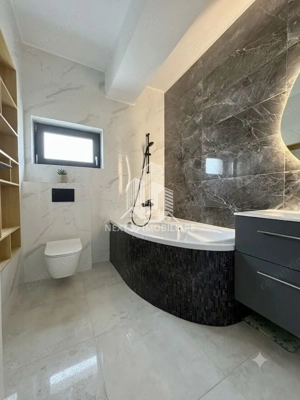 Casă în complex privat | Teren 242mp | 3 dormitoare | 3 locuri parcare - imagine 7