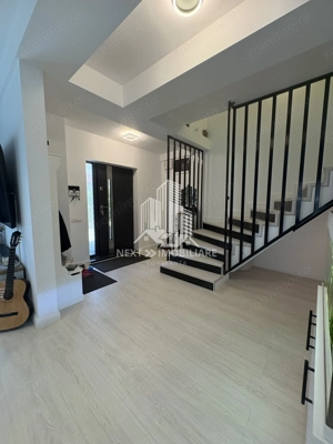 Casă în complex privat | Teren 242mp | 3 dormitoare | 3 locuri parcare - imagine 6