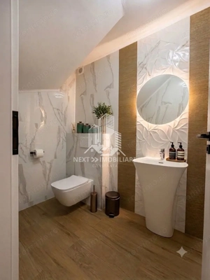 Casă în complex privat | Teren 242mp | 3 dormitoare | 3 locuri parcare - imagine 10