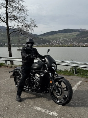 Kawasaki Vulcans S - imagine 3