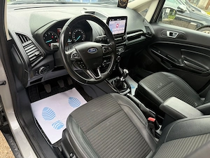 Ford EcoSport 2022 1.0Benz 125Cp 107.000Km Inmatriculat RO - imagine 8