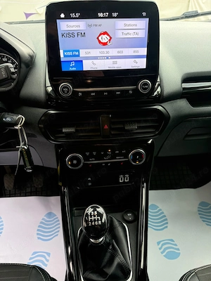 Ford EcoSport 2022 1.0Benz 125Cp 107.000Km Inmatriculat RO - imagine 9