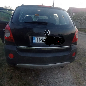 Vand Opel Antara 4 4 disel 1999 motor din 2008 - imagine 2