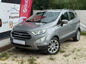 Ford EcoSport 2022 1.0Benz 125Cp 107.000Km Inmatriculat RO - imagine 3